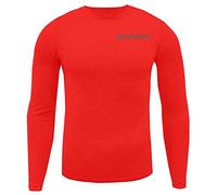 GIVOVA Corpus 3 Maglia Intima Elastica M/L Rosso Tg. S