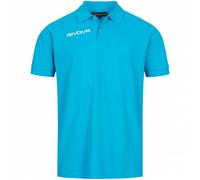 Givova Estate Uomo Polo MA005-0024 blu M