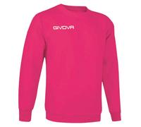 GIVOVA Maglia POLARFLEECE G/Collo One Fuxia