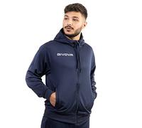 GIVOVA Felpa POLARFLEECE (Full Zip) 500 Blu