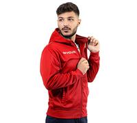 Givova Felpa Con Zip 500