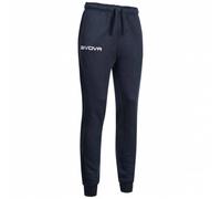 Givova Felpa Revolution Uomo Pantaloni della tuta LF32-0004 blu S