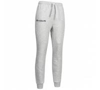 Givova Felpa Revolution Uomo Pantaloni della tuta LF32-0009 gris L