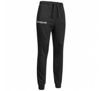 Givova Felpa Revolution Uomo Pantaloni della tuta LF32-0010 nero S
