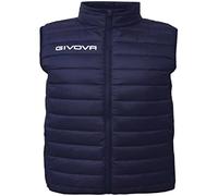 Givova Spagna Vest Blu L Uomo