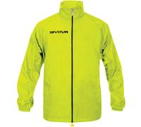 Givova Giacca da Pioggia " Básico " XXS XS S M L XL XXL Nuovo
