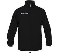 Givova Giacca da Pioggia " Básico " XXS XS S M L XL XXL Nuovo