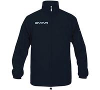 Givova Giacca da Pioggia " Básico " XXS XS S M L XL XXL Nuovo