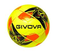givova Giallo, Pallone New Maya Fluo Tg. 5 Unisex-Adult, One Size
