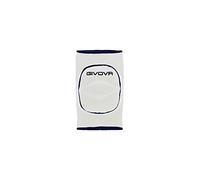 GIVOVA GINOCCHIERA LIGHT BIANCO/AZZURRO Tg. JUNIOR