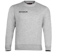 Givova Girocollo da Uomo Tempo Libero Moda Sport Allenamento Felpa MA025 Nuovo