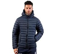 Givova Capri Coat Blu M Uomo