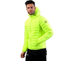 GIVOVA GIUBBOTTO CAPRI GIALLO FLUO Tg. XS