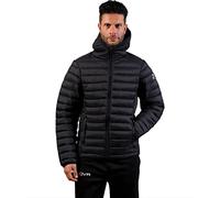 GIVOVA GIUBBOTTO CAPRI NERO Tg. XL