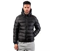 Givova Master Coat Nero L Uomo
