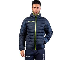 GIVOVA GIUBBOTTO OLANDA BLU/GIALLO FLUO Tg. L