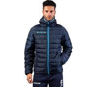 Piumino Givova Olanda Bleu M