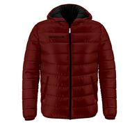 Givova Olanda Jacket Rosso M Uomo