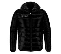 Givova Olanda Jacket Nero 8-10 Years Bambini