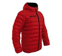 Piumino Givova Olanda Rouge M