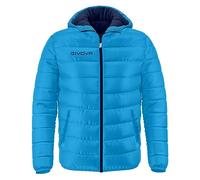 GIVOVA GIUBBOTTO OLANDA TURCHESE/BLU Tg. XS
