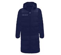 Piumino Givova Panchina Bleu 4XL