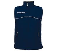 GIVOVA Giubbotto Smanicato Cold Blu S