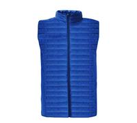 GIVOVA GIUBBOTTO SMANICATO GRECIA AZZURRO Tg. L