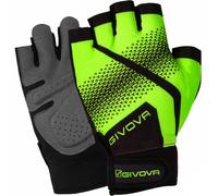 GUANTI FITNESS PALESTRA PESISTICA GIVOVA GU014 GYM TRAINING GLOVES Vari colori