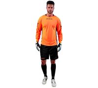 Givova Kit Hyguana Torwart Calcio Sport Training Set Jersey 2-teilig KITP009neu