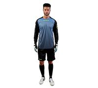 GIVOVA Kit Manchester Portiere Celeste/Nero