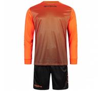 Givova Kit Manchester Set da portiere KITP008-0110 arancione M