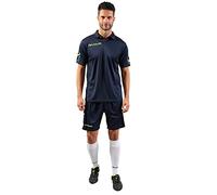 GIVOVA Kit Play Blu/Giallo Fluo Tg. XL