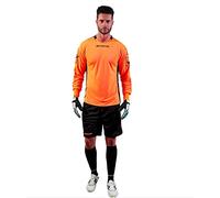 GIVOVA Kit Portiere HYGUANA Arancio Fluo/Nero Tg. 3XS