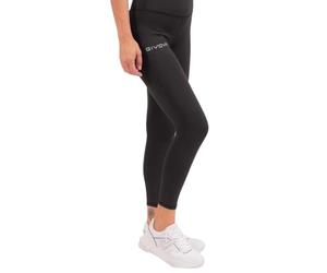 givova Leggings Basic Nero Tg. M