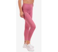 GIVOVA Leggings Basic Rosa Antico LEG02 Fitness Palestra Running (XS)