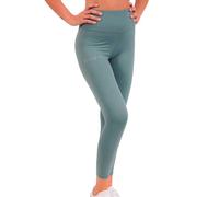 givova Leggings Basic Verde Petrolio Tg. L