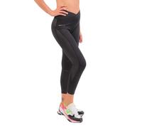 GIVOVA Leggings eco di Givova Black L - resistente e confortevole | Givova L