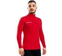 Givova Maglia Funzionale " Corpus " Kompressionsshirt Camicia Fitness S M L XL