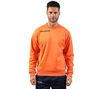 GIVOVA Maglia POLARFLEECE G/Collo One Arancio