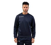 GIVOVA Maglia POLARFLEECE G/Collo One Azzurro