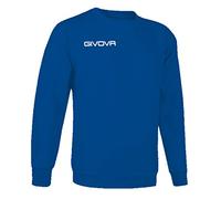 GIVOVA Maglia POLARFLEECE G/Collo One Azzurro