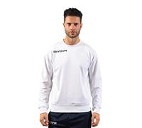 GIVOVA Maglia POLARFLEECE G/Collo One Bianco