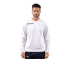 GIVOVA Maglia POLARFLEECE G/Collo One Bianco