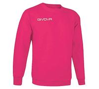 GIVOVA Maglia POLARFLEECE G/Collo One Fuxia