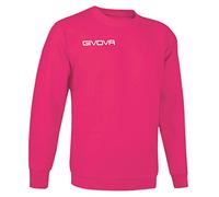 GIVOVA Maglia POLARFLEECE G/Collo One Fuxia
