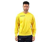 Givova Maglia POLARFLEECE G/Collo One Giallo