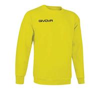 GIVOVA Maglia POLARFLEECE G/Collo One Giallo