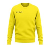 GIVOVA Maglia POLARFLEECE G/Collo One Giallo