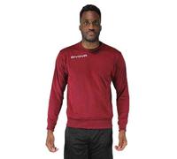 Givova Maglia POLARFLEECE G/Collo One Granata